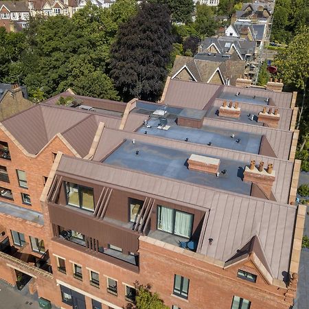 Richardson Deluxe Apartments London Bagian luar foto