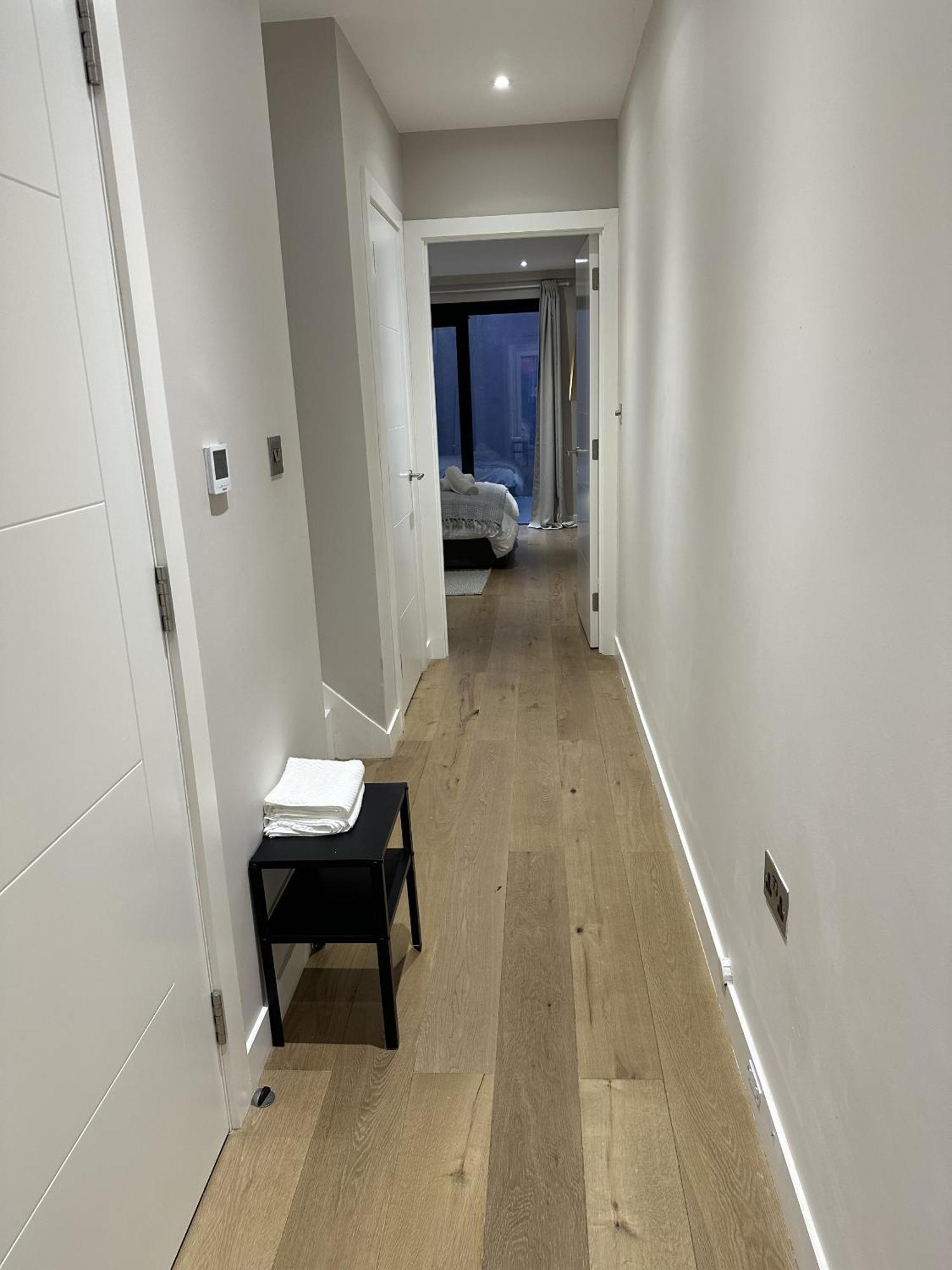 Richardson Deluxe Apartments London Bagian luar foto