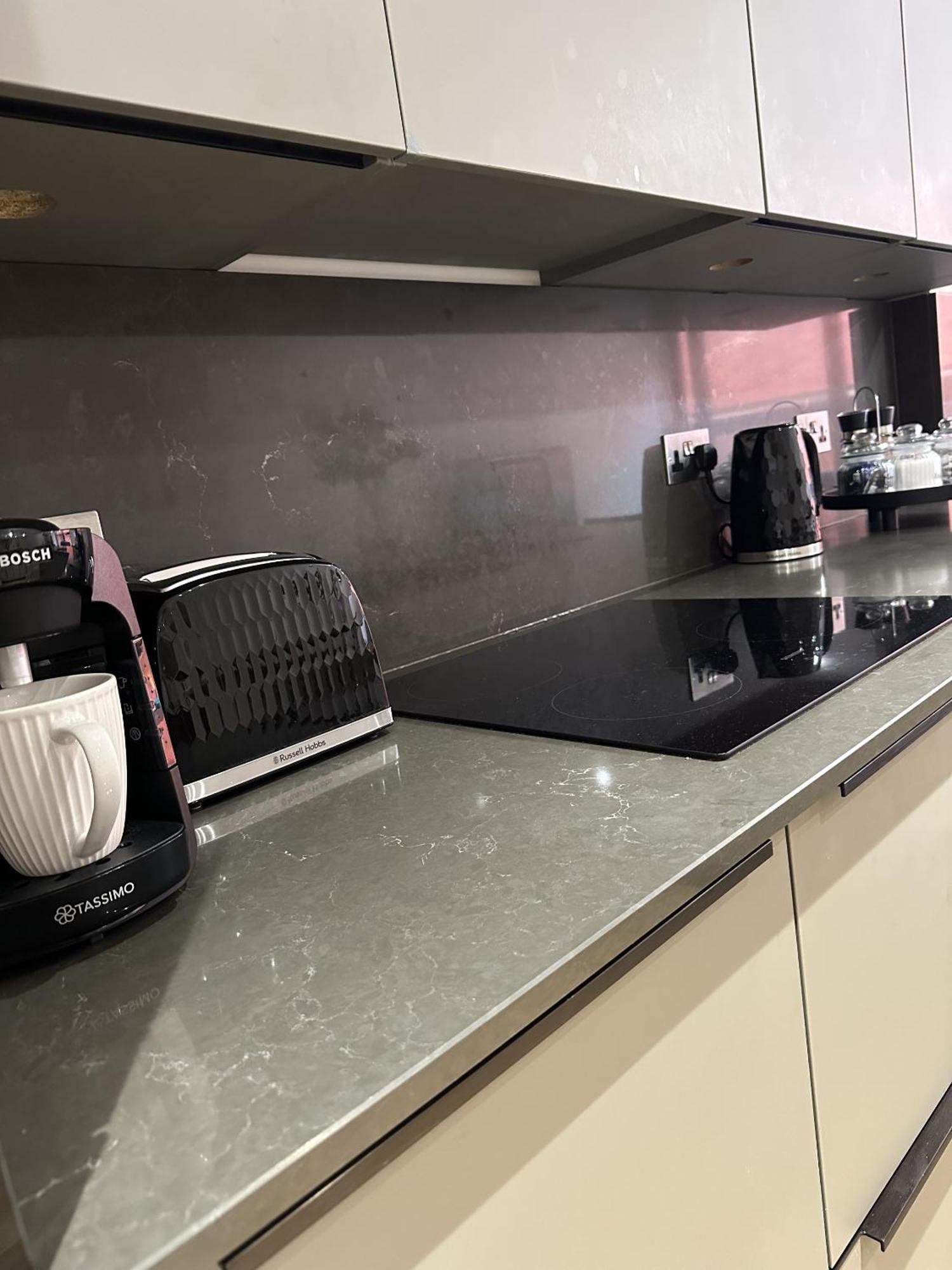 Richardson Deluxe Apartments London Bagian luar foto
