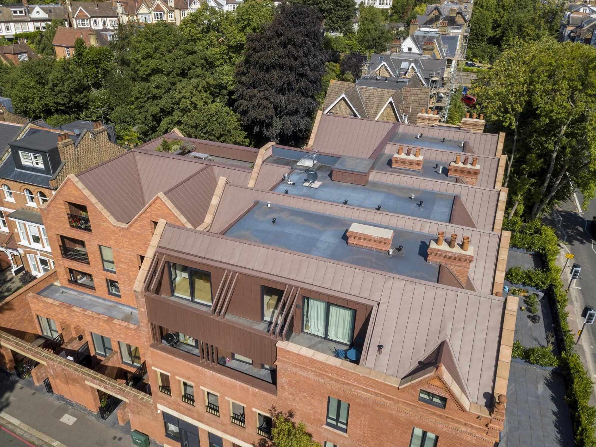 Richardson Deluxe Apartments London Bagian luar foto